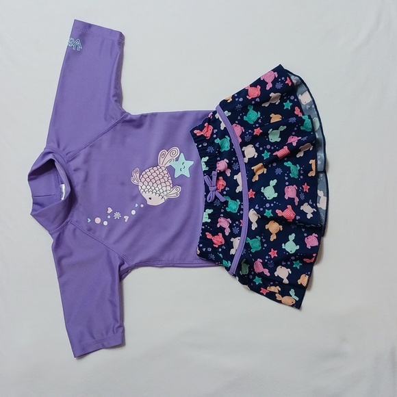UV Skinz Kids Swim Set - Picture 1 of 7